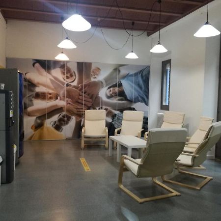 Alberg Girona Xanascat Bagian luar foto