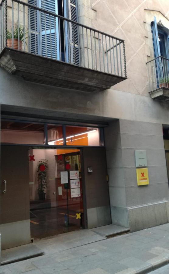 Alberg Girona Xanascat Bagian luar foto