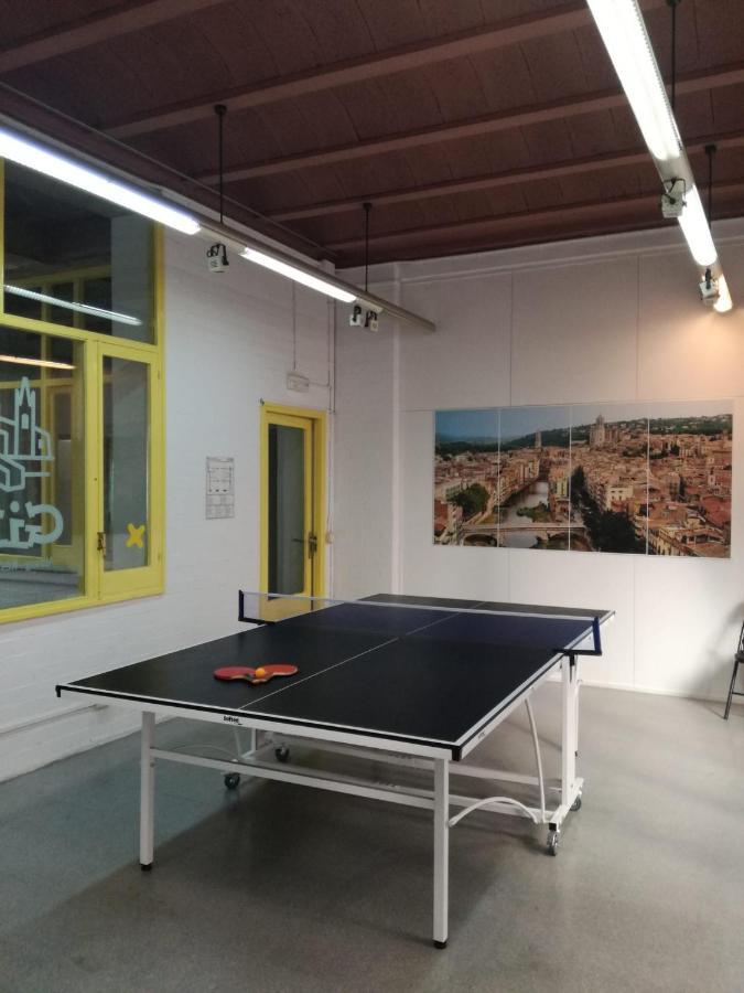 Alberg Girona Xanascat Bagian luar foto