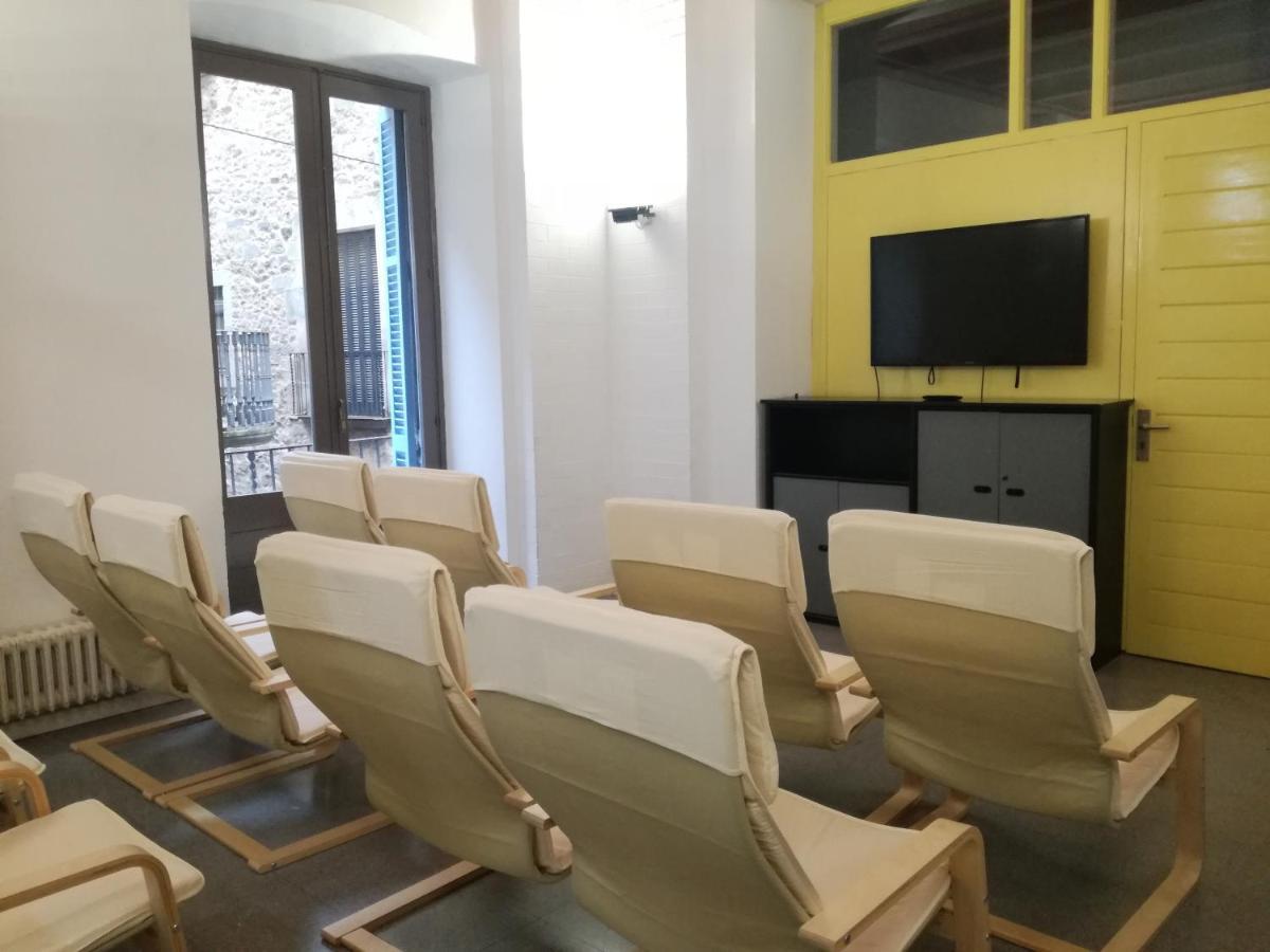 Alberg Girona Xanascat Bagian luar foto