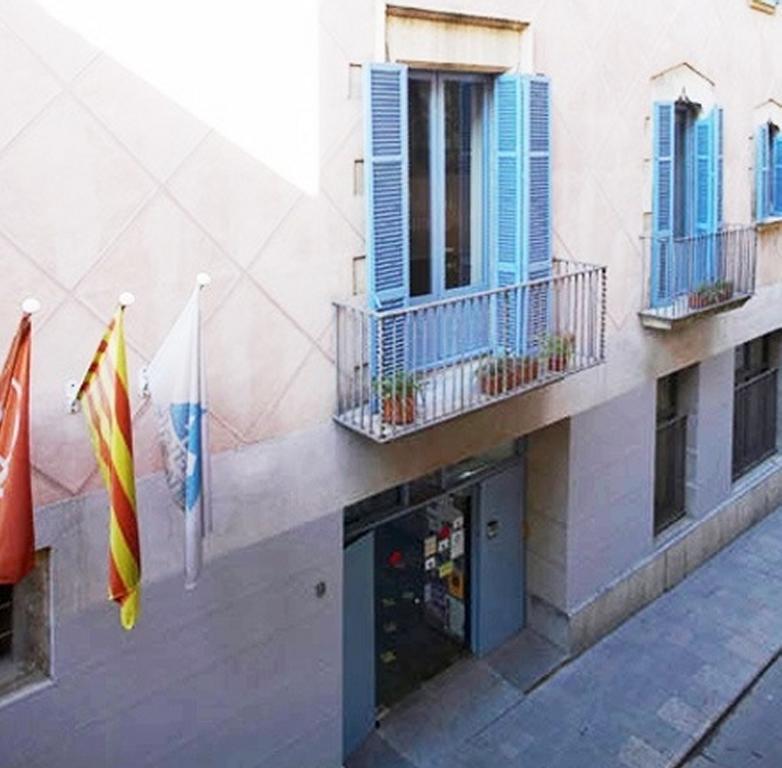 Alberg Girona Xanascat Ruang foto